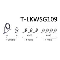 チタンSiC ベイトフィネスセット/T-LKWSG109